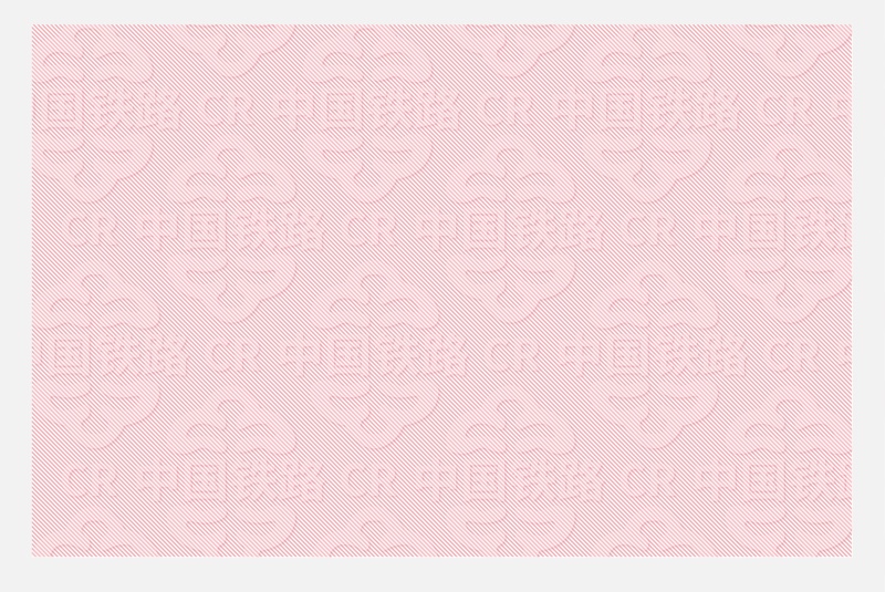 红纸票底图